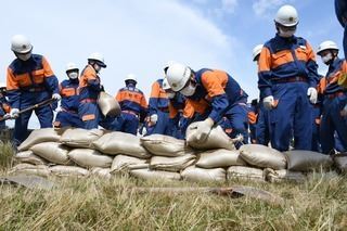 写真：水防訓練2