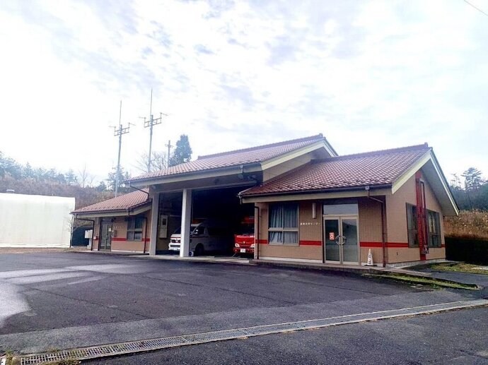 写真:濃南分駐所