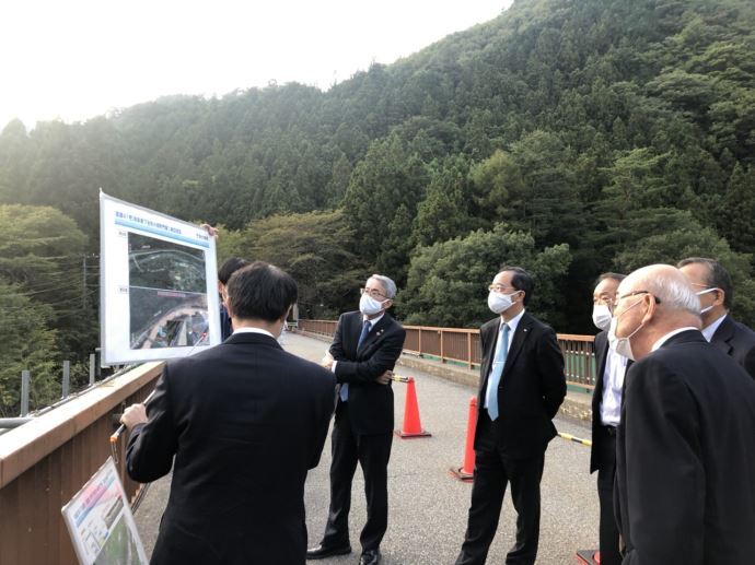 写真:市長会議の様子2