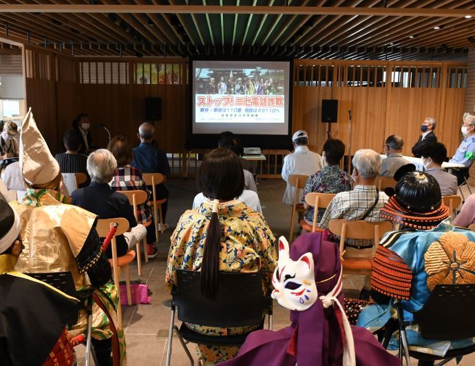 写真:教室の様子2