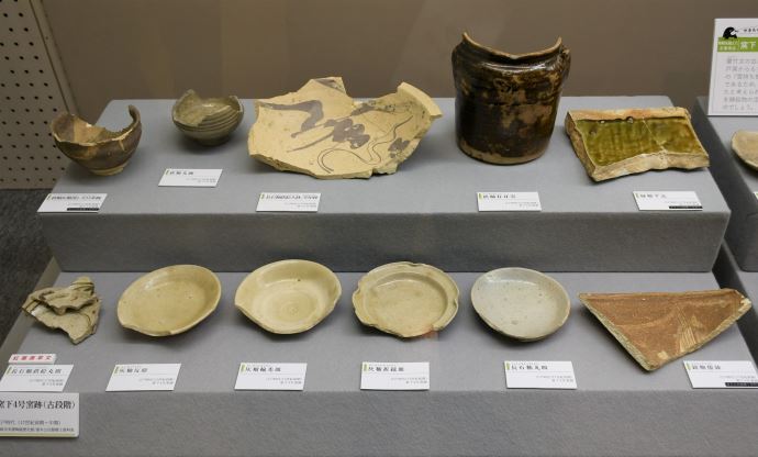 写真:企画展の展示の様子