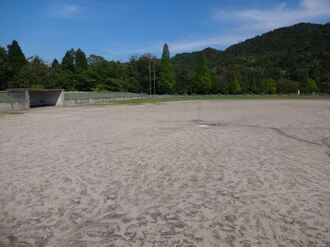写真:敷島公園野球場2