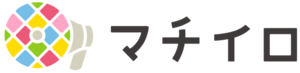 イラスト:マチイロロゴ