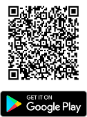二次元コード:Google play