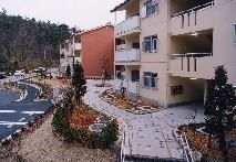 写真:特定公共賃貸住宅外観2