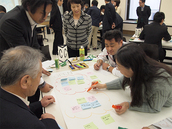 写真:第1回ワークショップ1