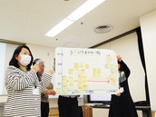 写真:第3回ワークショップ2