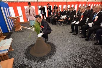 写真:安全祈願祭3