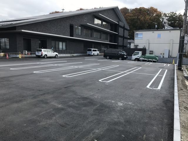 写真:新庁舎進捗状況写真令和元年11月10日