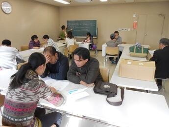 写真:日本語教室1