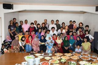 写真:日本・インドネシア外交樹立60周年認定事業4