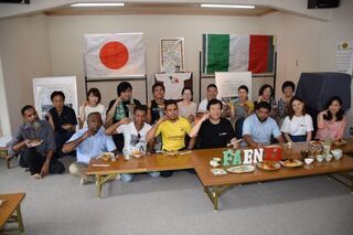 写真:日本・イタリア国交150周年記念事業2
