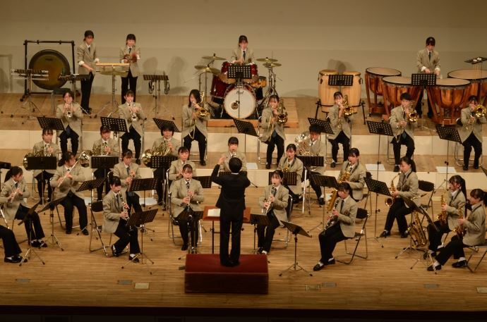 写真:演奏の様子1