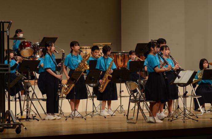 写真:演奏の様子3