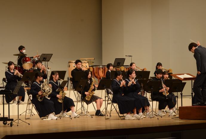 写真:演奏の様子4