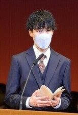 写真:委員長挨拶