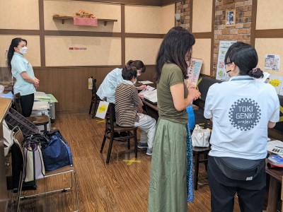 写真:イベントの様子