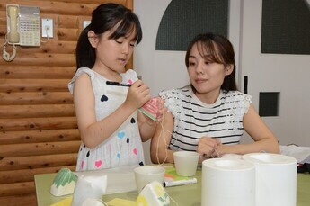 写真:風鈴仕上げ