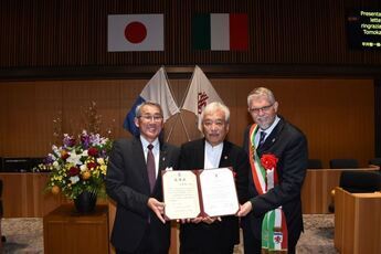 写真:40周年記念式典2