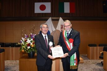 写真:40周年記念式典3