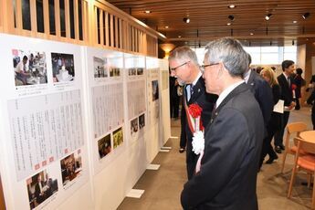 写真:ファエンツァ陶芸作家展2
