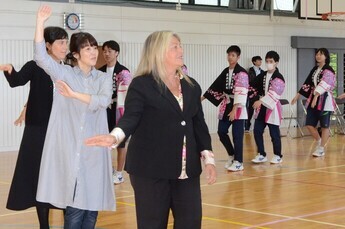 写真:ファエンツア姉妹都市交流