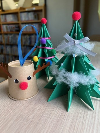 11月クリスマスツリー