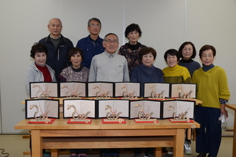 写真:講座参加者