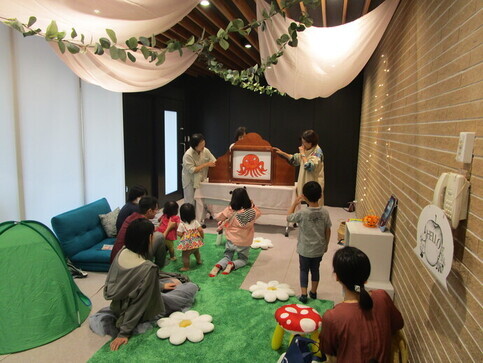ブック&サイエンスフェス1