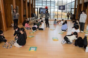 写真:土岐ふるさとカルタ大会