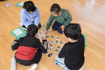 写真:土岐ふるさとカルタ大会