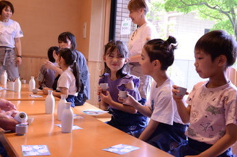 写真:美濃焼おかみ塾
