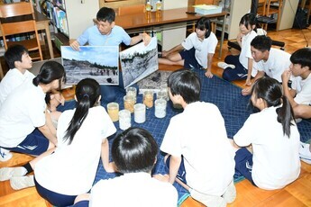 聞いて、見て、さわってわかる!美濃焼の歴史