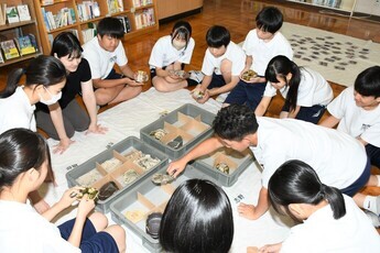 聞いて、見て、さわってわかる!美濃焼の歴史