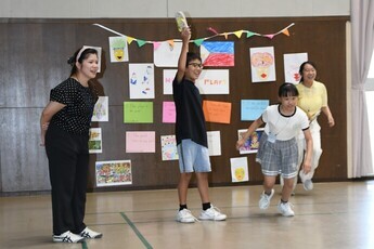 イングリッシュキャンプ