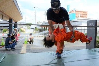 写真:わくわくワークときめきランド