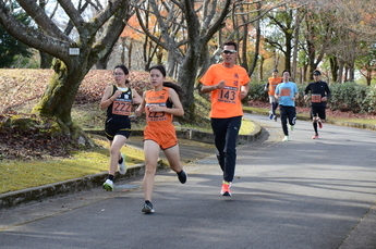 写真:市民ロードレース大会