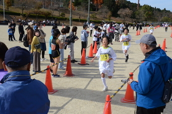 写真:市民ロードレース大会