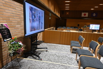 写真:写真展