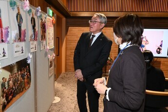写真:写真展