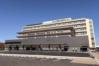 写真:新病院