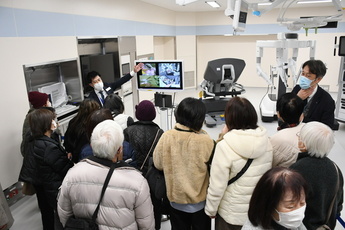 写真：新病院