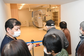 写真：新病院