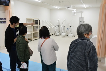 写真：新病院