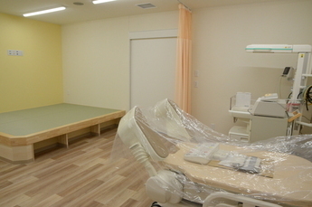 写真：新病院
