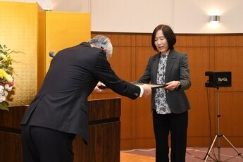 令和7年度土岐市功労者表彰式