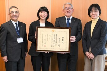 奥村教諭