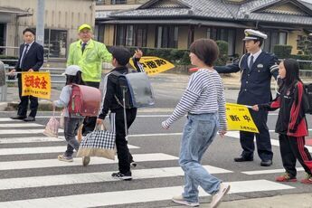 全国交通安全運動
