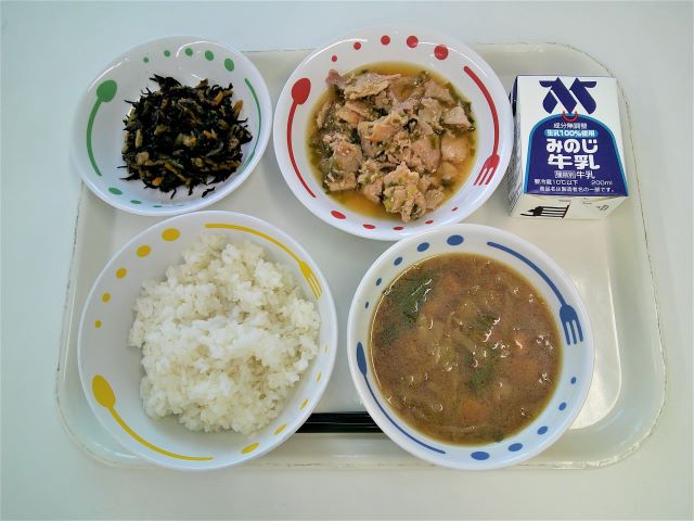 4月10日給食