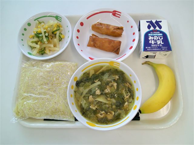 4月13日給食